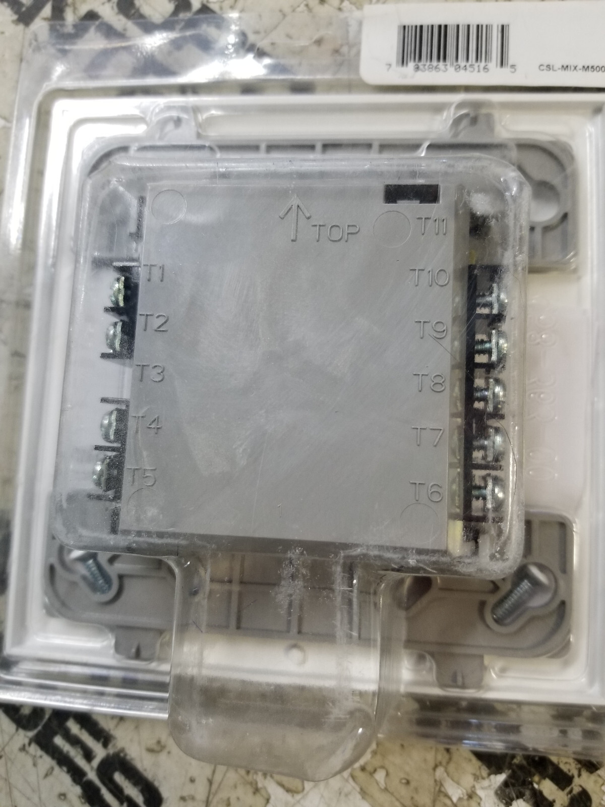 MIRCOM MIX-M500 DMA - Addressable Firephone Module - Picture 3 of 6