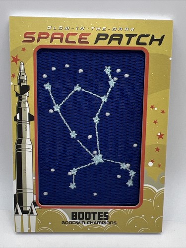 2023 Upper Deck Goodwin Champions Glow in the Dark Space