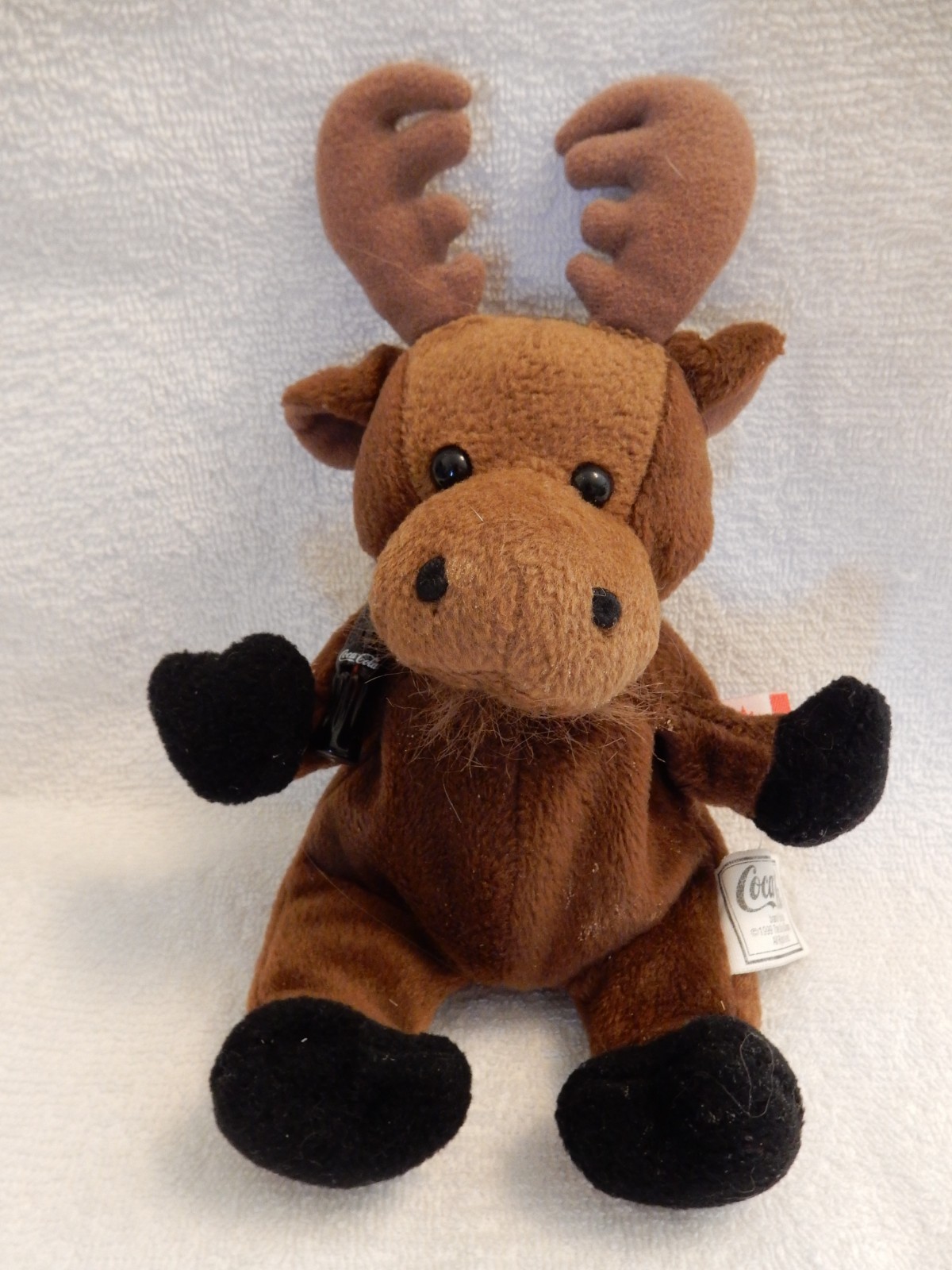 Купить Мягкие игрушки "coca-cola" Coca Cola 1999 в интернет-магазине с ...