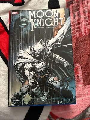 Moon Knight Omnibus #1 (Marvel, 2020)