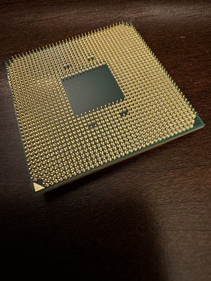 AMD Ryzen CPU Processor Pin Repair service (Bent or missing