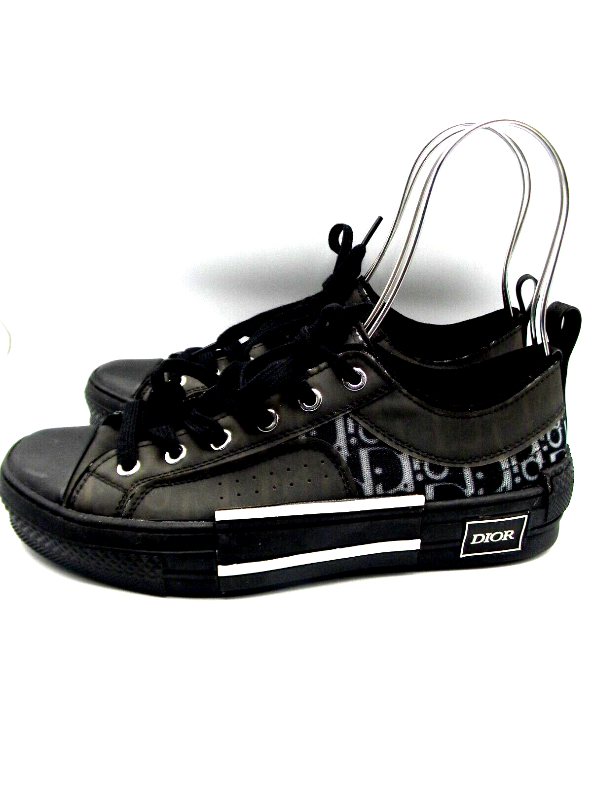 dior b23 low black