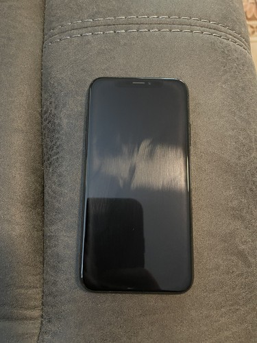 Apple iPhone X シルバー 128GB 本体のみ Apple iPhone X - 256 GB - Silver (Unlocked) for sale online