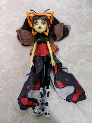 monster high luna mothews