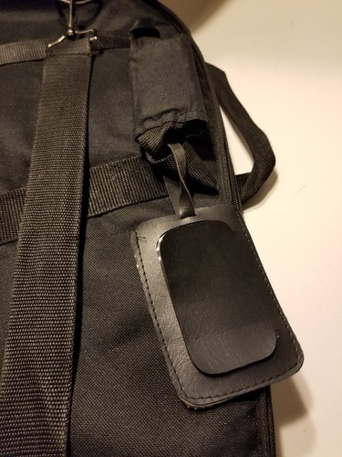 Fender Deluxe Padded Guitar  Bag Soft Case