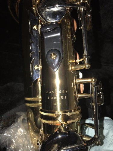 Jupiter Alto Saxophone JAS667