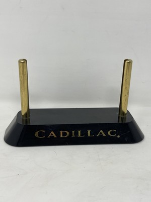 Vintage Cadillac Automobile - Stand for Unknown Item(s) Car Collectible EB-1031
