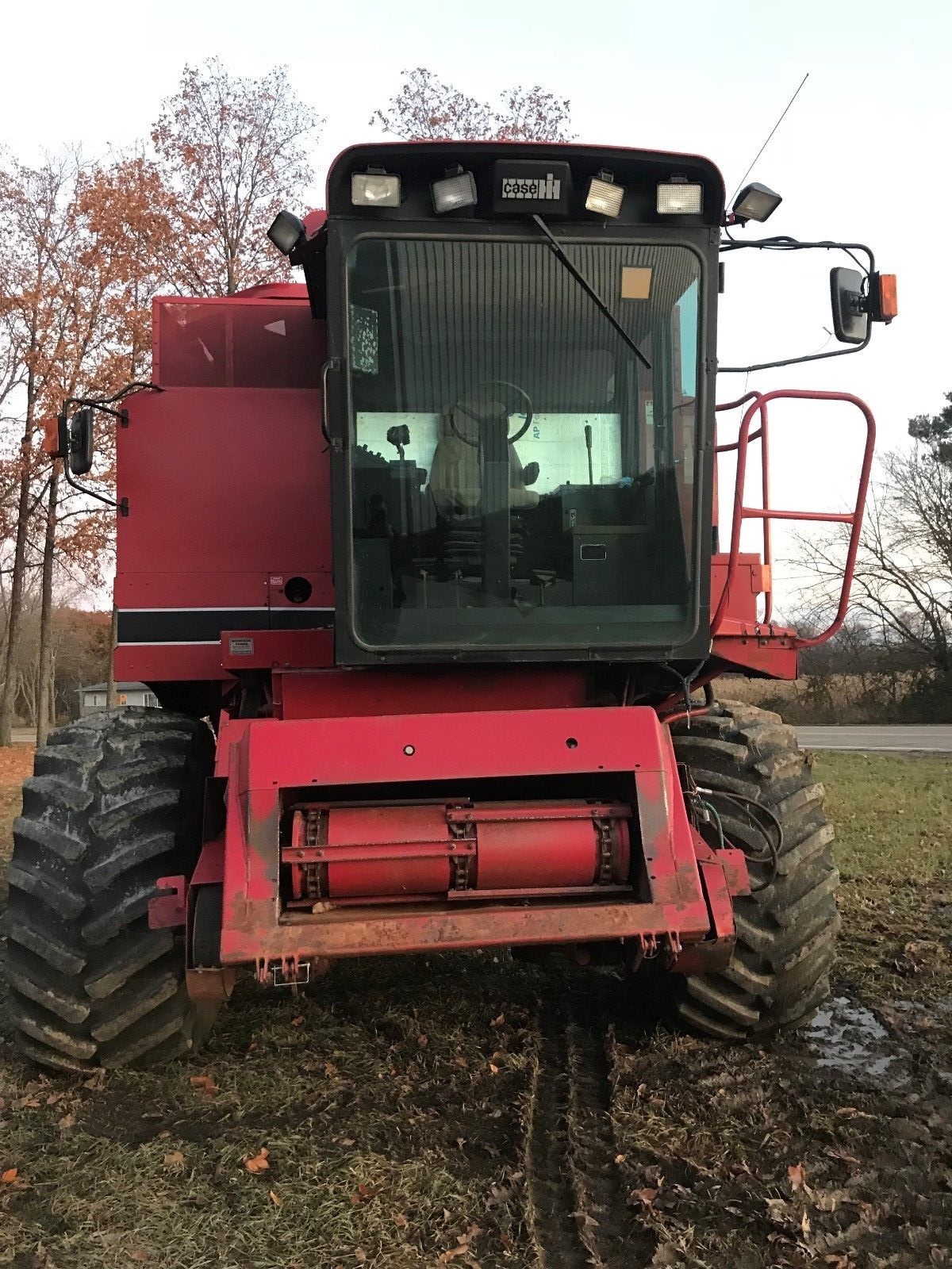 1988 International case combine 1680 parts