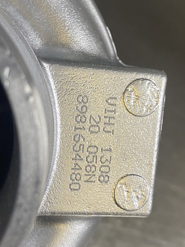 OEM TURBO RHF5V ISUZU TRUCK 4JJ1 3.0L Diesel 8981654480 OEM TURBO RHF5V ISUZU TRUCK 4JJ1 3.0L Diesel 8981654480