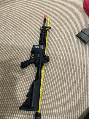 Rifle Combat Machine Cm16