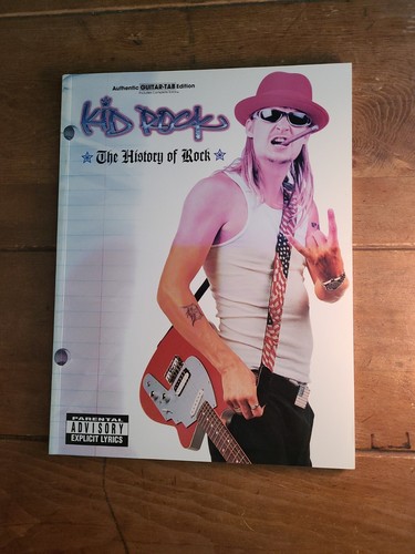 Kid Rock The History of Rock レコード LP Kid Rock – The History Of Rock – CD (Compilation, Repress