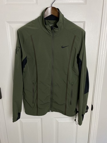NIKE ROGER FEDERER 2013全仏 フェデラー ジャケット Roger Federer Nike 2013 US Open RF Jacket size:L | eBay