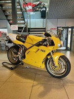 *SOLD* DUCATI 748 SPS 1999 - PRESENTED IN OUTSTANDING CONDITION