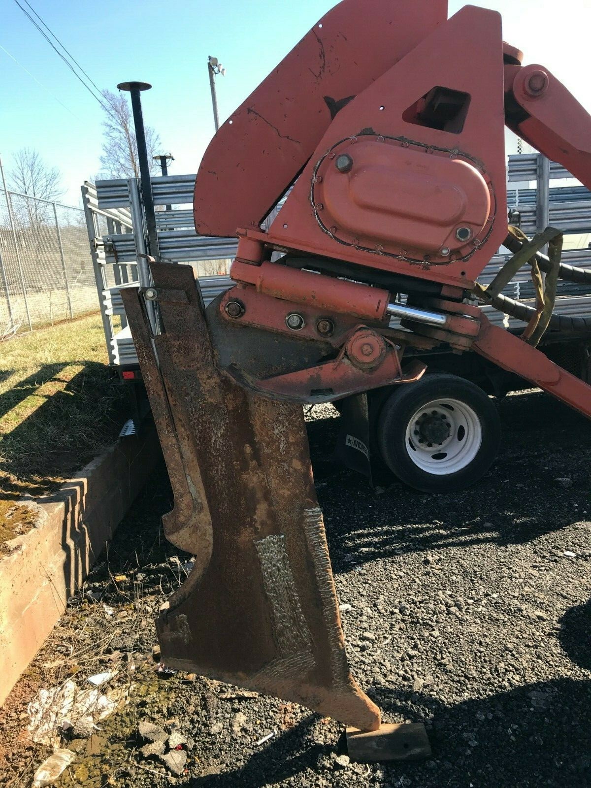 7610 Ditch Witch Cable Plow