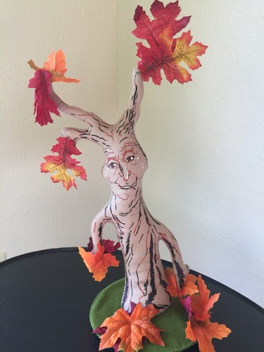 Annalee Doll Halloween 15” Haunted Tree