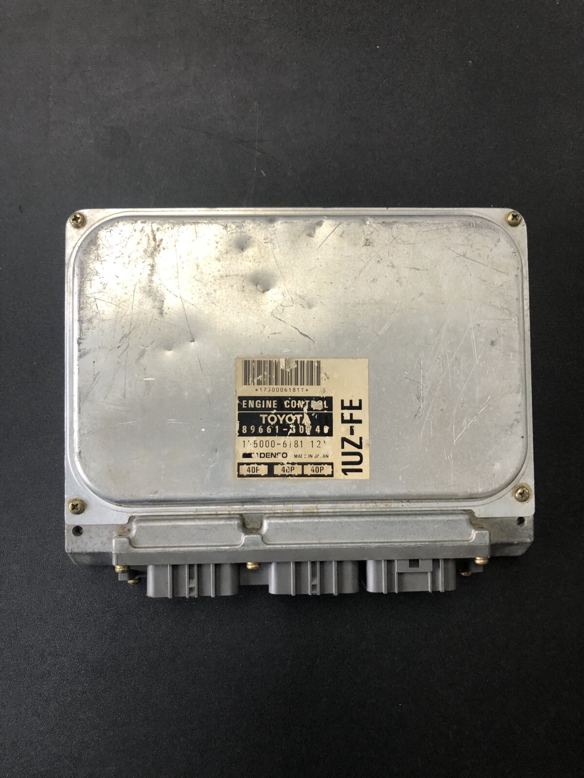 cf　エンジン　ECU 水温カプラー　キャデラック cf エンジン ECU 水温カプラー キャデラック cf エンジン ECU