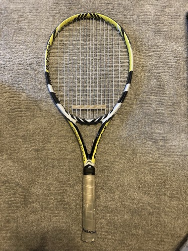 【即日発送 希少】BabolaT aeropro team ウィンブルドン Amazon.com : Babolat Pure Aero Team Tennis Racquet (4 0/8