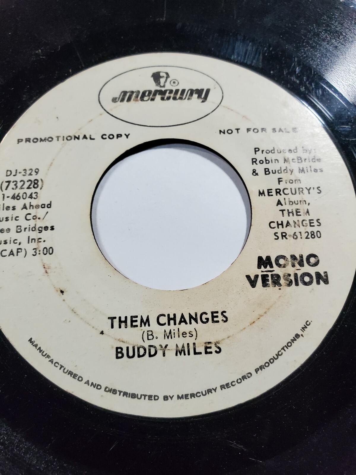 Buddy Miles 2枚 buddy miles: them changes (LP) | LPCDreissues