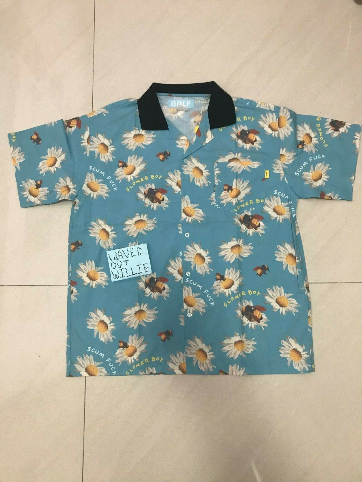 golf le fleur flower boy