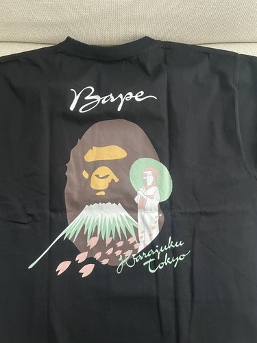 【フライヤー】A BATHING APE「TOKYO BAPE MAP」 フライヤー】A BATHING APE「TOKYO BAPE MAP」 フライヤー】A