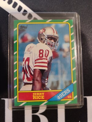 1986 Topps Football cards complete your set (#1-249) - you pick NM-M