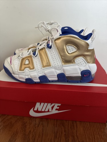 シューズ(男性用) Nike Air More Uptempo Amazon | Nike メンズ Air More Uptempo '96, ホワイト、レッド