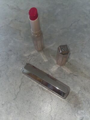 SET OF 2! Fenty  CANDY VENOM Plush Matte Lipstick MINI 1g .03 oz  Pink Fuchsia