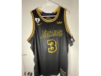 black mamba jersey with gigi patch