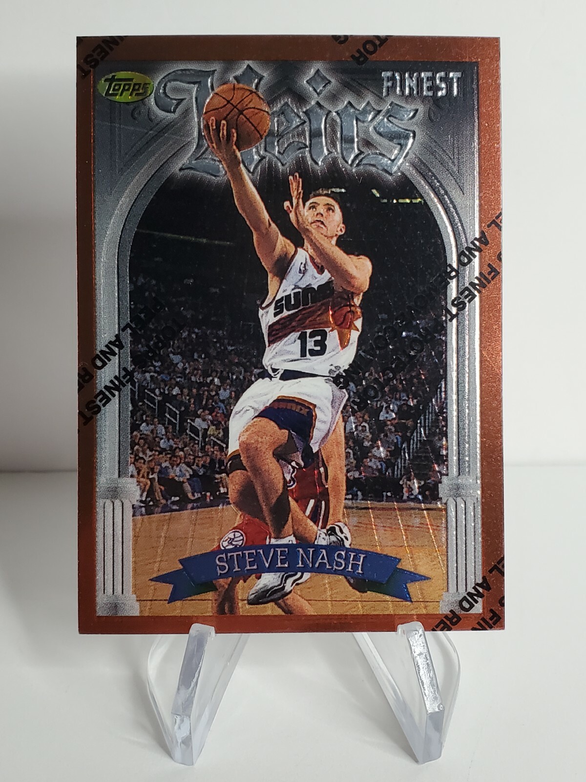 🔥 1996-97 TOPPS FINEST 