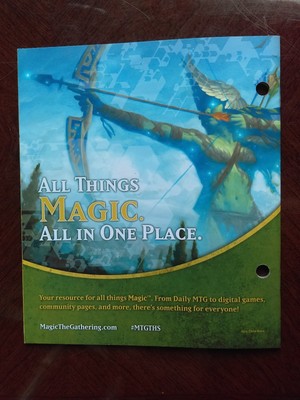 Theros Player's Guide MTG Magic the Gathering