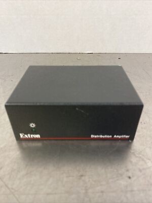 Extron Versa Tools Distribution Amplifier MDA 38V. 3H