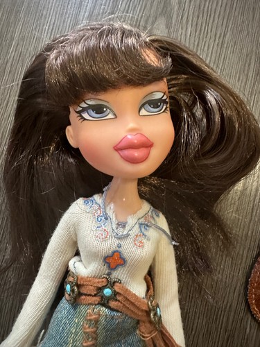 Bratz Doll Dana The Style It Collection Doll MGA 2003 Vintage Original Rare