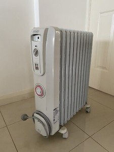 delonghi oil | Air Conditioning 