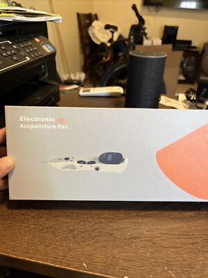 Electro Electronic LY-508B Acupuncture Pen Points Acupoint Detection Pain Relief