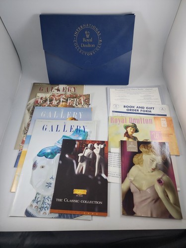 Royal Doulton 2000 International Collectors Club & Gallery