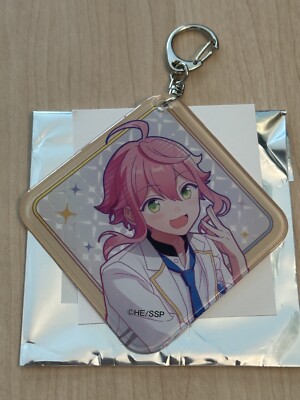 Ensemble Stars Starry Symphony 3rd Karaoke Tetsujin Keychain Himemiya Tori