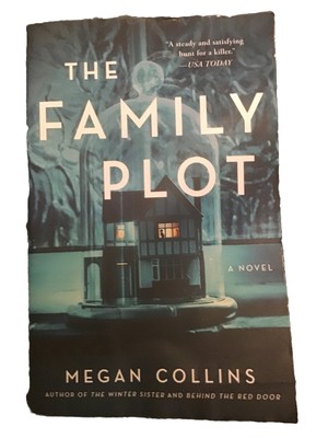 The Family Plot: A Novel - Paperback By Collins, Megan - GOOD