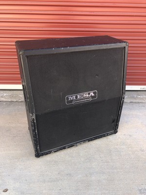jackson 4x12 speaker cabinet