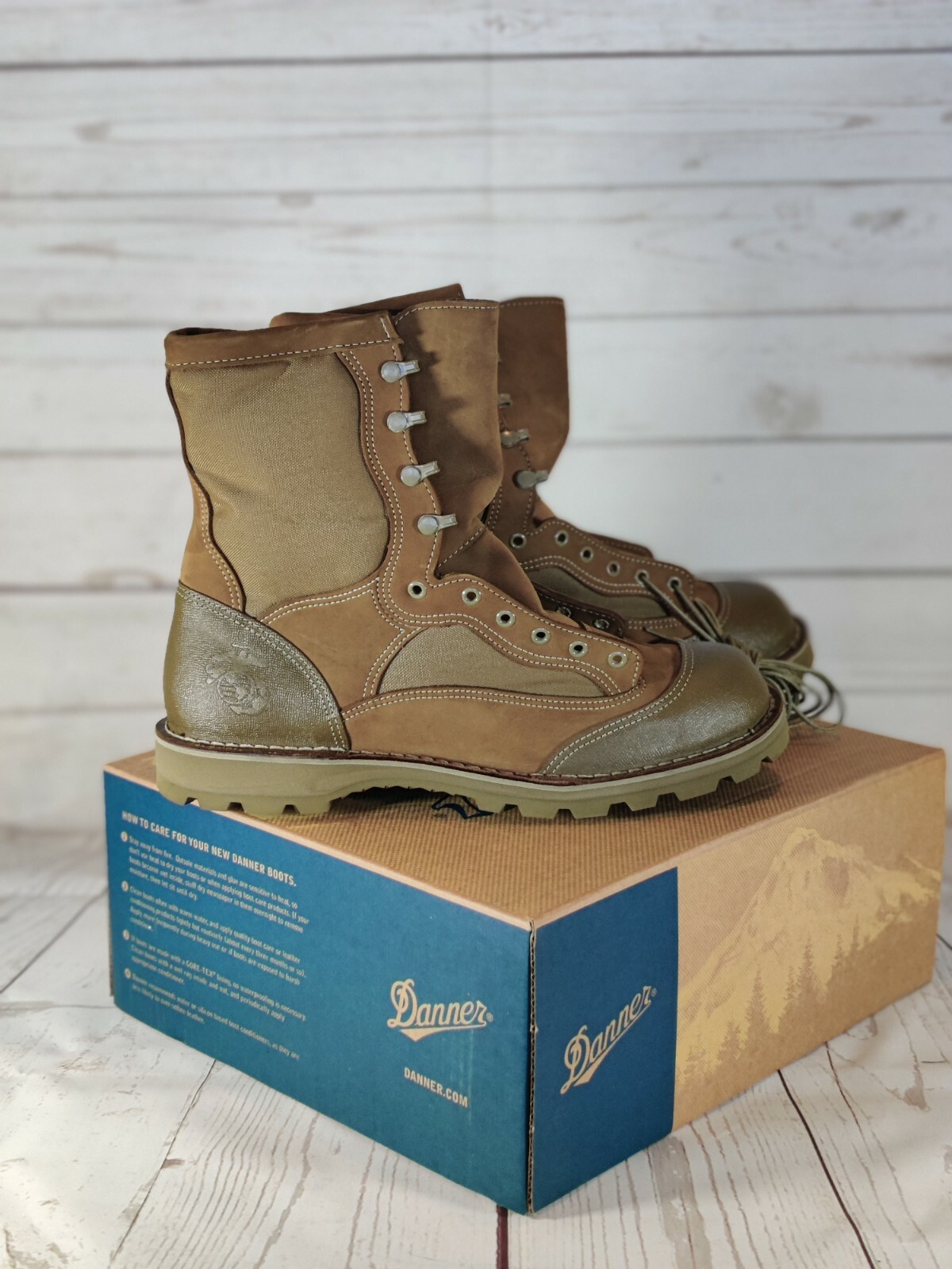mens brown desert boots