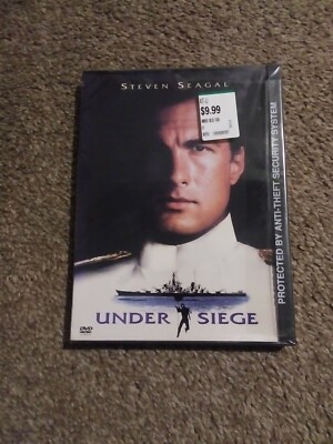 1992 Under Siege. Brand New DVD