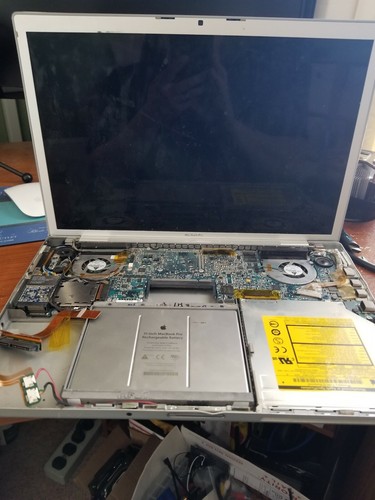 2006 Macbook Pro A1211 for parts