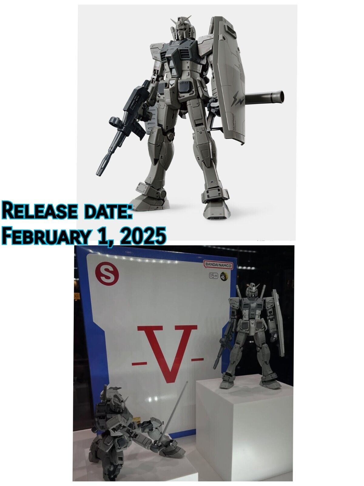 MG 1/100 RX78FRGMT GUNDAM Fragment Collaboration Limited MG 1/100 RX78FRGMT GUNDAM Fragment Collaboration Limited