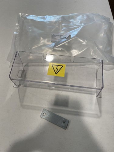 オープニング 大放出セール New eBay | OESA-ZX123 Cover Shroud Terminal Pole 3 OESAZX123 ABB その他