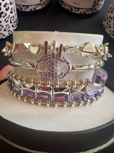 アクセサリー Custom Souvenir Shop ROAD 3Star Bangle Custom Souvenir Shop ROAD 3Star Bangle