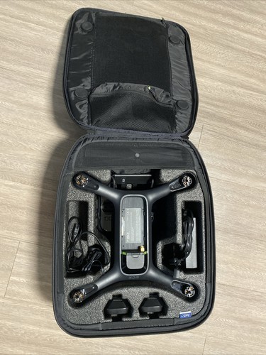 Working 3DR Solo drone quadcopter with gimble, extra parts, 