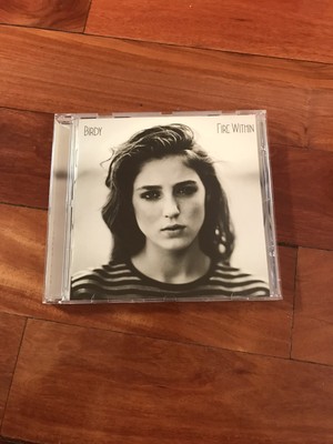 BIRDY FIRE WITHIN CD PROMO ARGENTINA 2013 FREE SHIPPNG