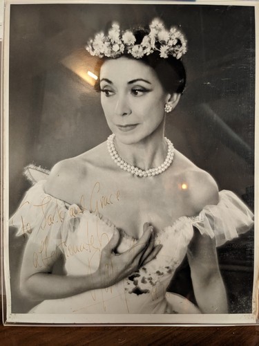 MARGOT FONTEYN　日本公演　1963　プログラ Margot Fonteyn and Rudolf Nureyev at Theatre Royal Drury