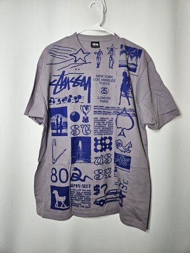 【ステューシー】Stussy Tough Gear T-Shirt Mauve ユニセックス 楽天市場】ステューシー STUSSY メンズ トップス Tシャツ