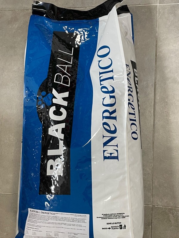 Crocchette Cani Umide Energy