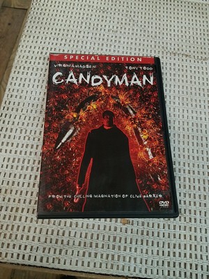 Candyman (DVD, 2004)